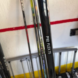 Senior Left Hand Hockey Stick P92 75 Flex (Used)