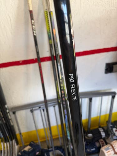 Senior Left Hand Hockey Stick P92 75 Flex (Used)