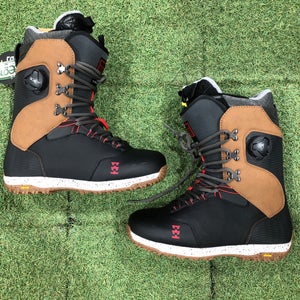 2023 Men's 11.5 Rome Libertine Hybrid BOA Snowboard Boots (New)