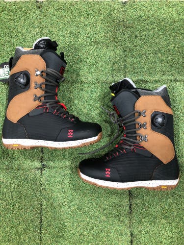 2023 Men's 11.5 Rome Libertine Hybrid BOA Snowboard Boots (New)