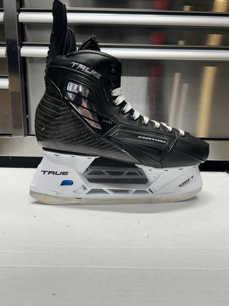 True Custom SVH Pro Skate Size 10 Regular Width (Like New) Pro Stock NHL