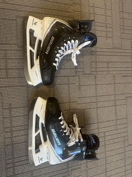 2025 Bauer Vapor Flylite Hockey Skates Regular Width 9 (New)