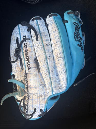 Rawlings RH Infield Heart of the Hide R2G Baseball Glove 11.75" (Used)