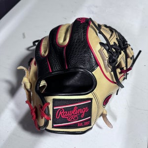 Rawlings Heart of the Hide RH Infield Baseball Glove 11.5" (Used)