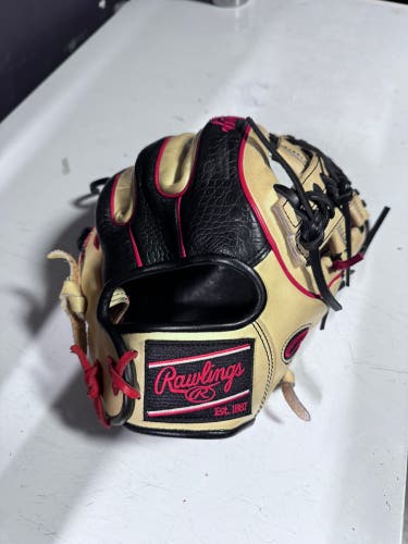 Rawlings Heart of the Hide RH Infield Baseball Glove 11.5" (Used)