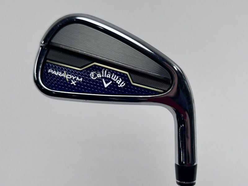 Callaway Paradym X Single 4 Iron True Temper Elevate MPH 85g Regular Steel RH