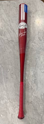 2026 Combat MFG Spec A1 Alloy BBCOR Certified Bat (-3) 29 oz 32" (New)