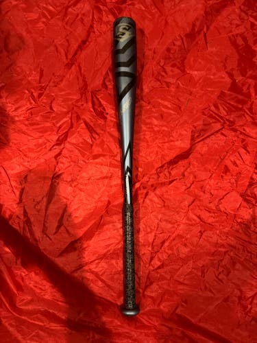 2023 Louisville Slugger Omaha Alloy USABat Certified Bat (-11) 19 oz 30" (Used)