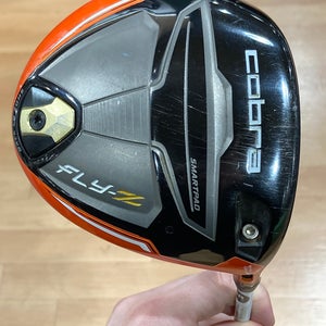 Used Men's Cobra Fly-Z Right Handed Driver | Senior Flex | Fujikura Speeder Graphite Shaft