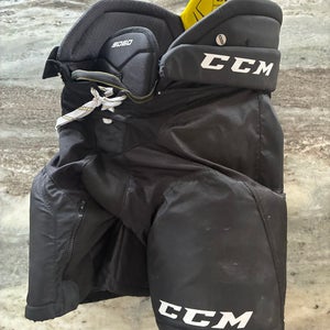 Men's Senior Small CCM Tacks 9080 Hockey Pants (Used)