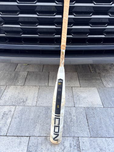 2026 Rawlings Icon Composite USSSA Certified Bat (-8) 23 oz 31" (Used)