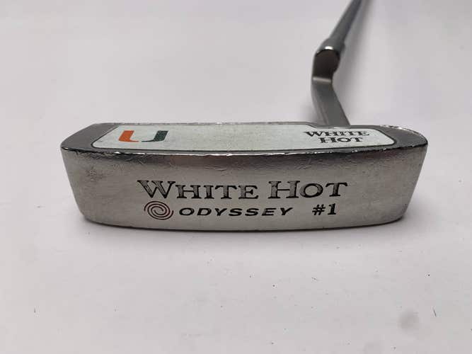 Odyssey White Hot 1 Putter 35" Mens RH
