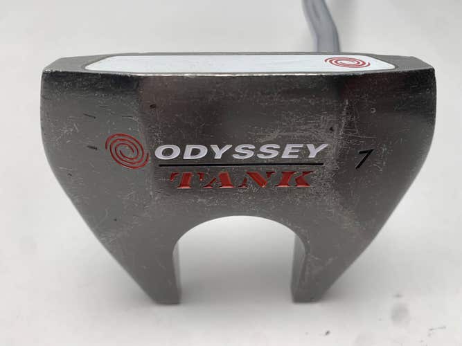 Odyssey Tank 7 Putter 35" Mens RH