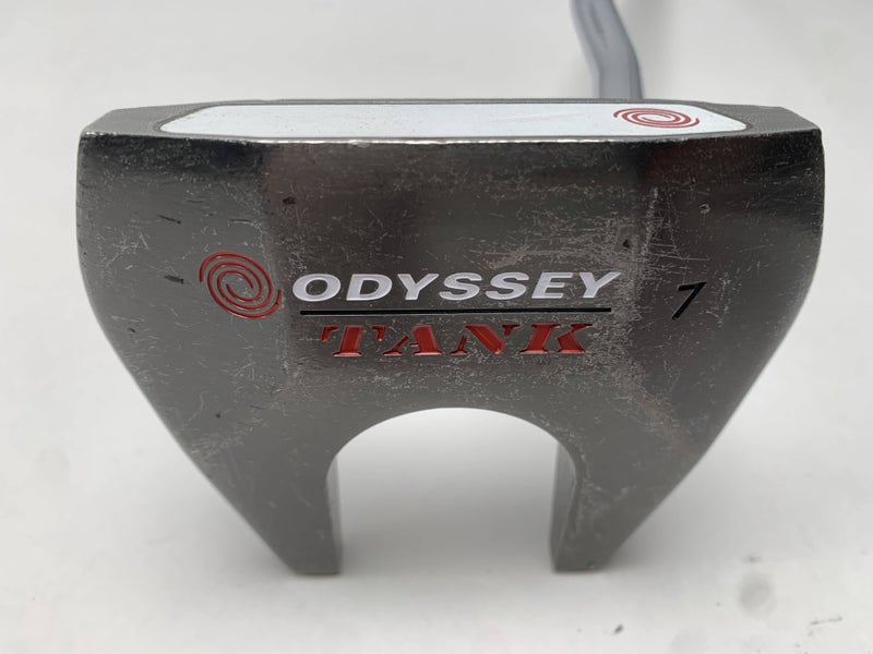 Odyssey Tank 7 Putter 35" Mens RH