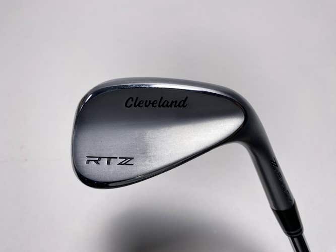 Cleveland RTZ Wedge 46* 10 Bounce MID Spinner Wedge Steel Mens RH