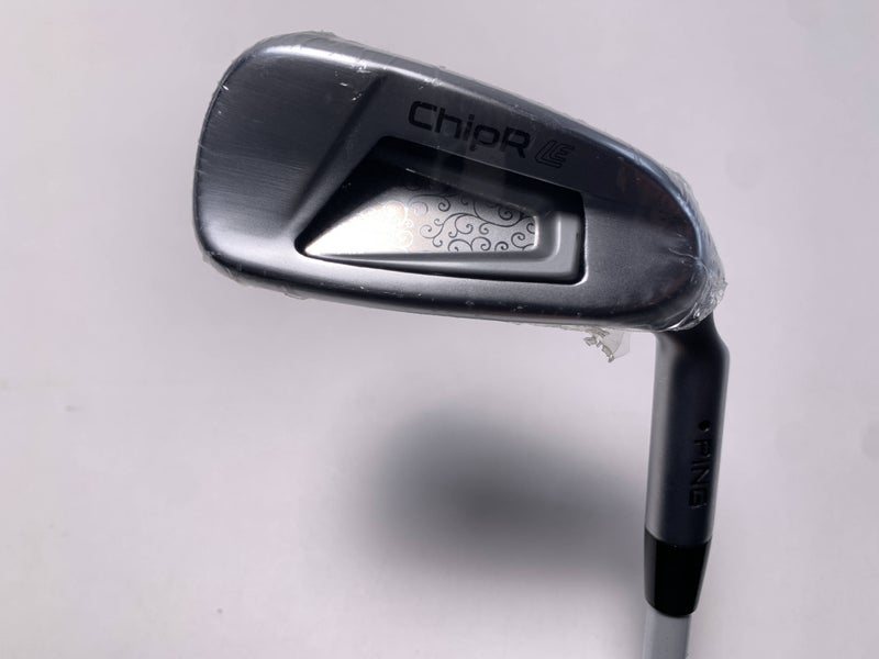 Ping ChipR LE Wedge Black Dot LE Ladies Graphite Womens RH Undersize Grip NEW