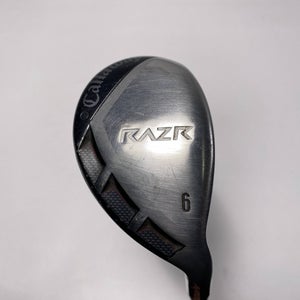 Callaway Razr X 6 Hybrid 30* 45g Ladies Graphite Womens RH