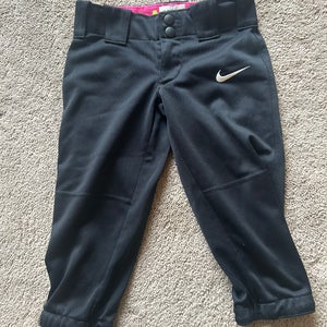 Nike Youth XS 3/4 Game Pants