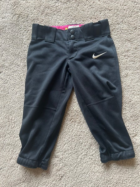 Nike Youth XS 3/4 Game Pants