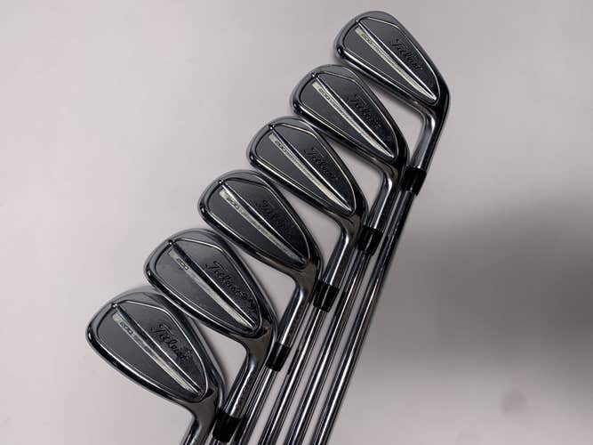 Titleist T200 2023 Iron Set 5-PW NS Pro Modus 3 Tour 120 Stiff Steel Mens RH