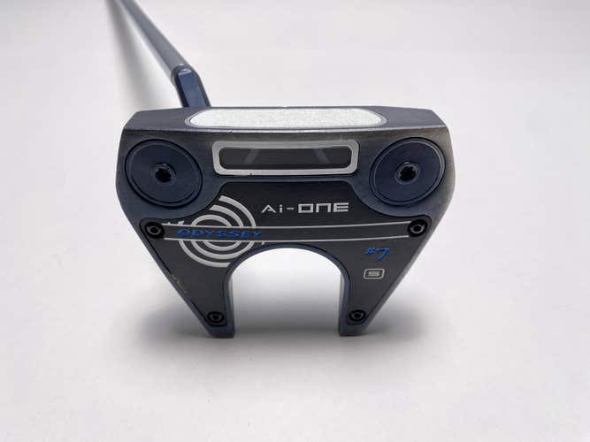 Odyssey Ai-ONE 7 S Putter 35" Mens LH