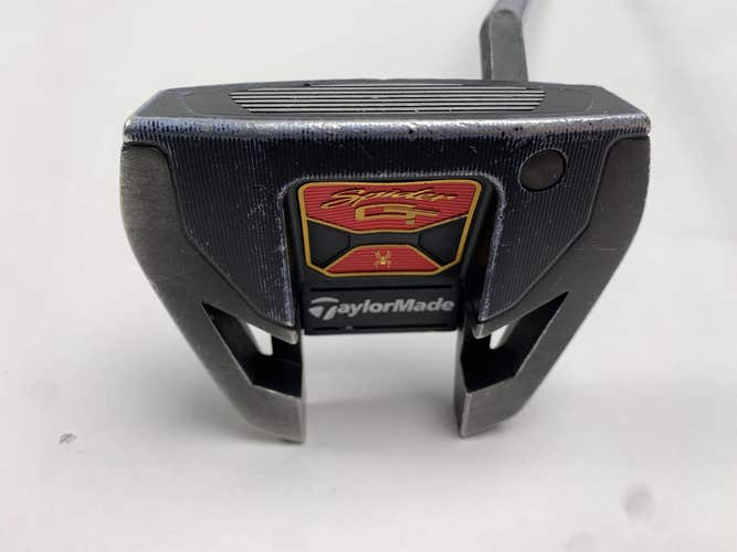 TaylorMade Spider GT Small Slant Black Putter 34.5" Mens RH DENT