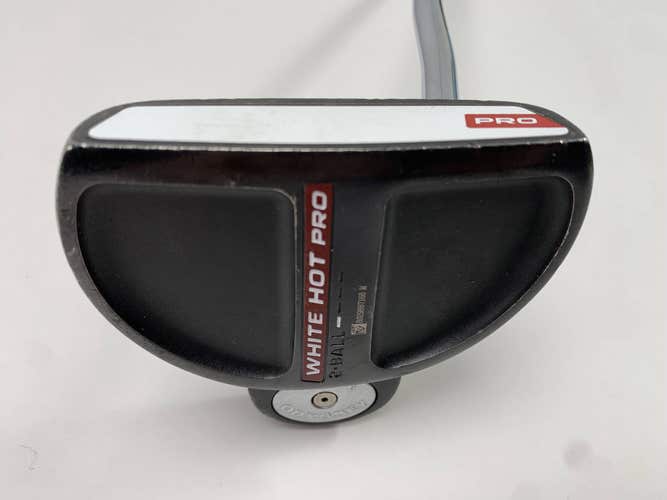 Odyssey White Hot Pro 2-Ball Putter 34" Mens RH