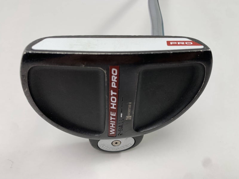 Odyssey White Hot Pro 2-Ball Putter 34" Mens RH