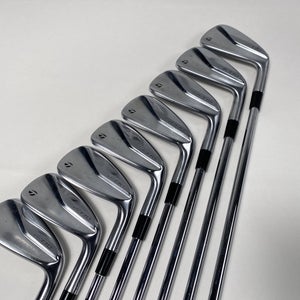 TaylorMade P770 2020 Iron Set 3-PW True Temper Elevate VSS 95g Regular RH