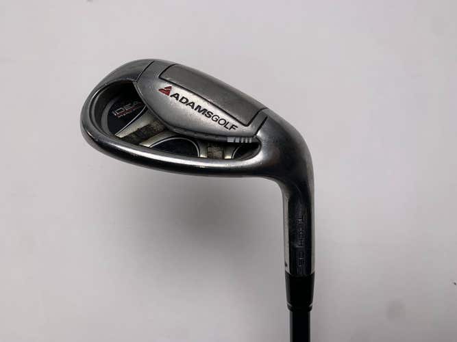 Adams Idea Tech OS Sand Wedge SW Aldila Idea 55g Senior Graphite Mens RH
