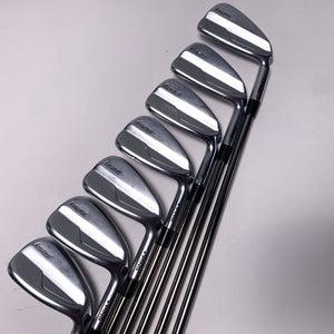 Ping i525 Iron Set 5-PW+GW Blue Dot 1* Up UST Mamiya Recoil ES 780 F3 Regular RH