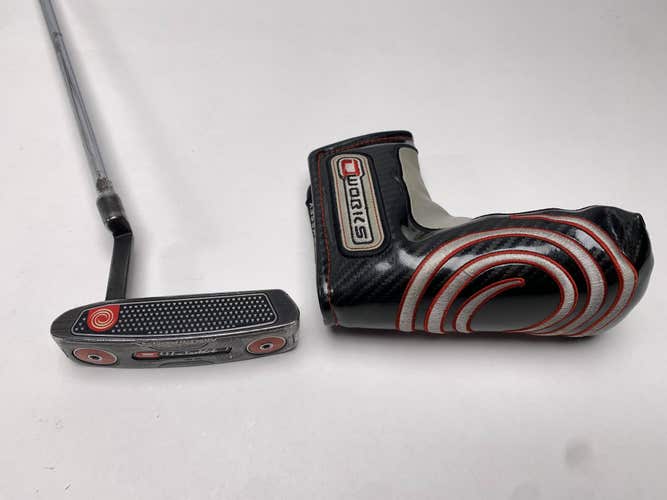 Odyssey O-Works 1 Putter 34" Mens LH HC