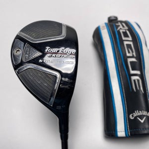 Tour Edge Exotics C721 2 Hybrid 17* KBS Tour Hybrid Prototype 95g Stiff Mens RH