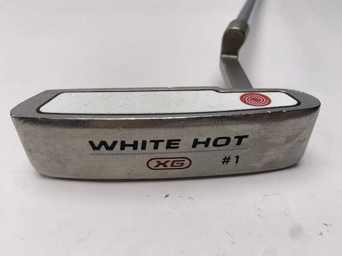Odyssey White Hot XG 1 Putter 34" Mens RH