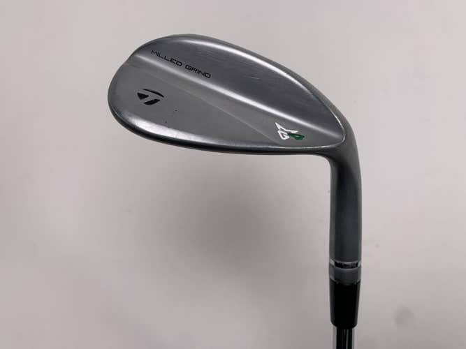 TaylorMade Milled Grind 4 Chrome Lob Wedge LW 58* 13 DG Tour Issue Wedge Mens RH