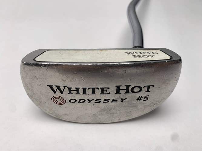 Odyssey White Hot 5 Putter 35" Mens RH