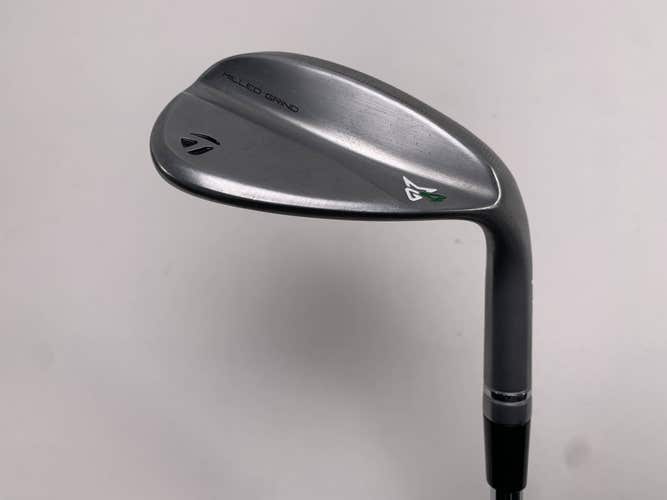 TaylorMade Milled Grind 4 Chrome Lob Wedge LW 60* 12 DG Tour Issue Wedge Mens RH