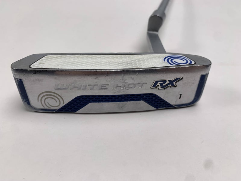 Odyssey Lady White Hot RX 1 Putter 35" Mens RH