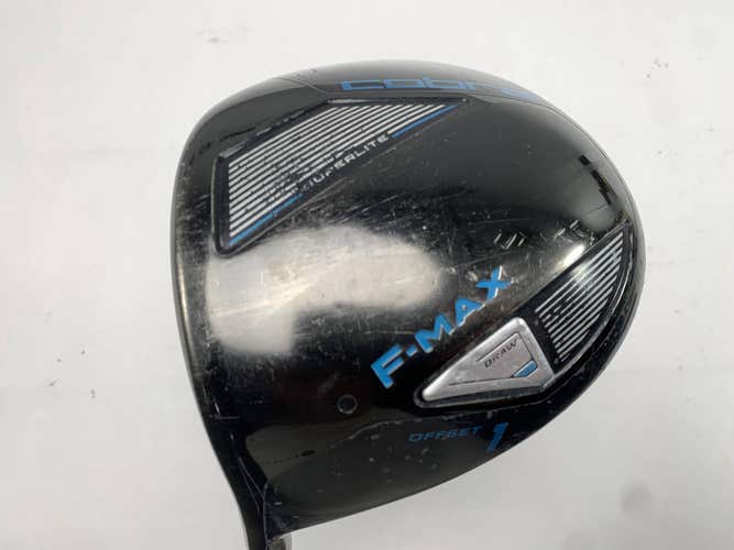 Cobra F-Max Superlite Driver SuperLite 40g Ladies Graphite Womens LH