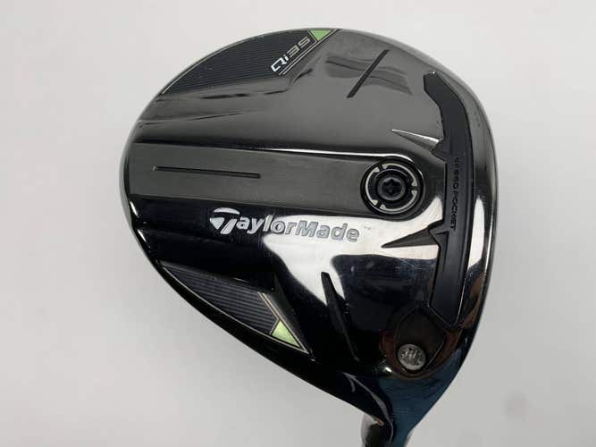 TaylorMade Qi35 3 Fairway Wood 15* Fujikura Ventus Blue 2025 5R Regular RH