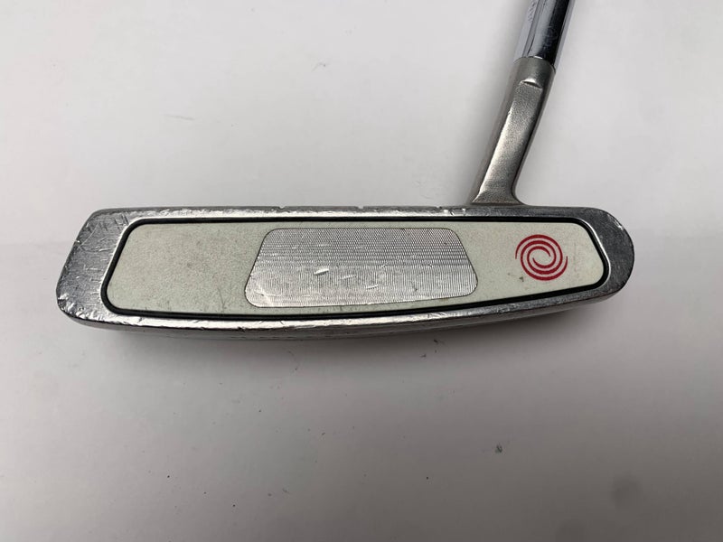 Odyssey White Steel 2 Putter 35" Mens RH