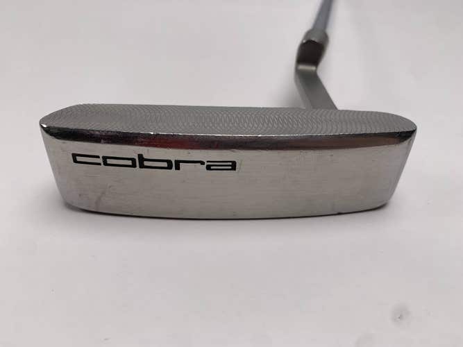 Cobra Milled Face Putter 35" Mens RH