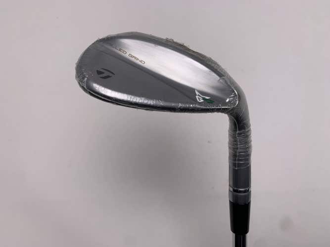 TaylorMade Milled Grind 4 Chrome Lob Wedge LW 58* 7 DG Tour Issue Wedge Mens RH