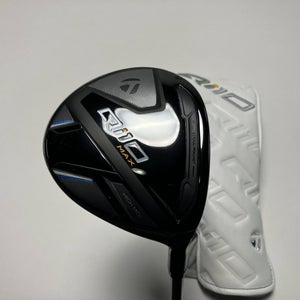 TaylorMade Qi10 MAX 5 Fairway Wood 19* Fujikura Speeder NX 40g Ladies RH HC NEW