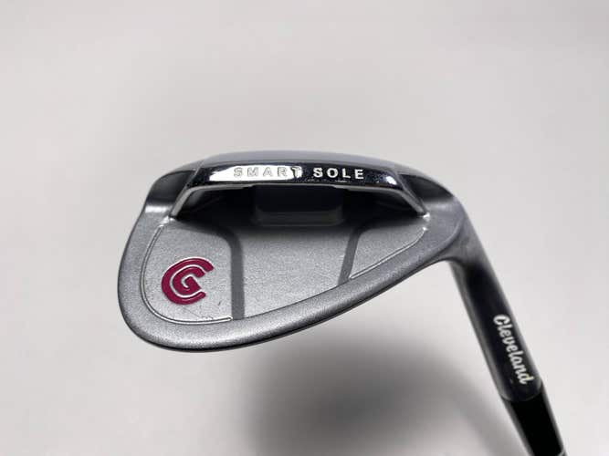 Cleveland Smart Sole Sand Wedge SW Action UltraLite Ladies Graphite Womens RH