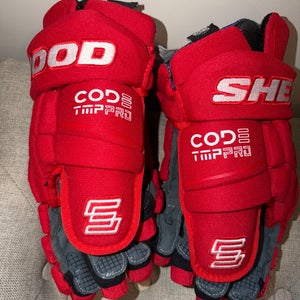 Sher-Wood Code TMP Pro Gloves 14" (Used)