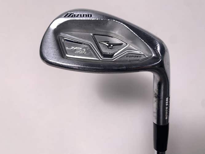 Mizuno JPX 850 Forged Gap Wedge GW KBS Tour Extra Stiff Steel Mens RH