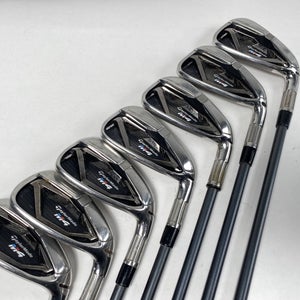 TaylorMade M4 Iron Set 4-PW Accra 60i Regular Graphite Mens RH