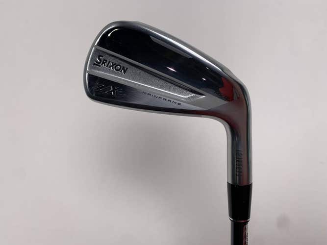 Srixon ZX MKII Utility 4 Utility Iron 23* UST Mamiya Recoil Dart F4 90g Stiff RH