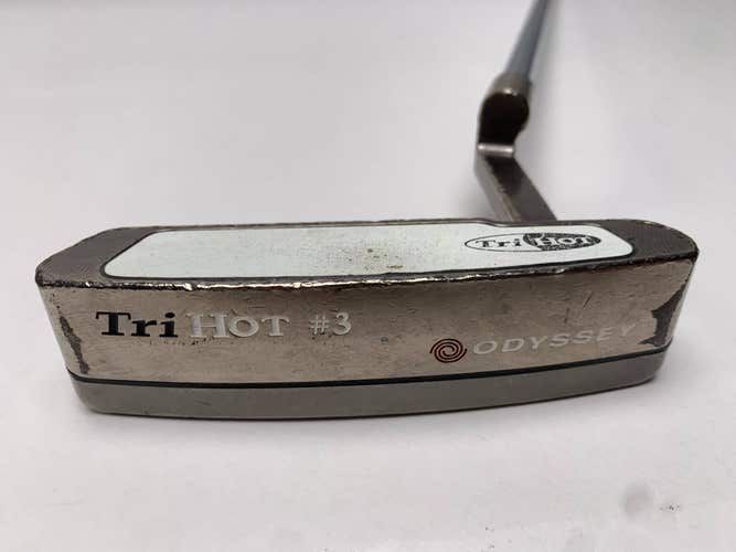 Odyssey Tri Hot 3 Putter 34" Mens RH